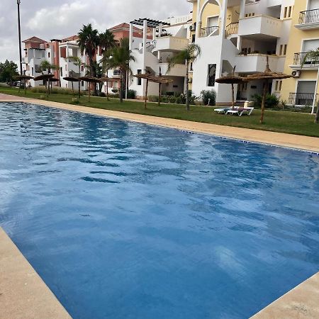 Appartement Marina Saïdia Dış mekan fotoğraf