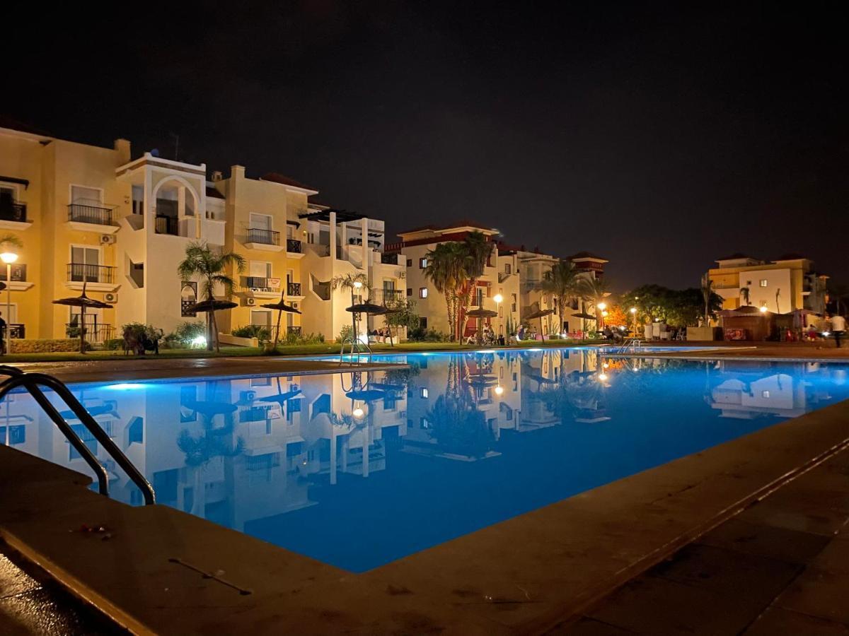 Appartement Marina Saïdia Dış mekan fotoğraf