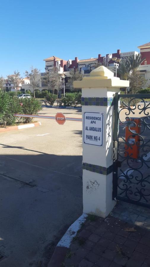 Appartement Marina Saïdia Dış mekan fotoğraf