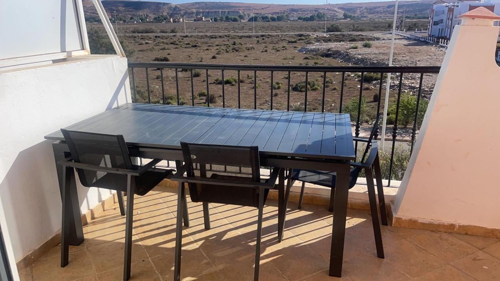 Appartement Marina Saïdia Dış mekan fotoğraf